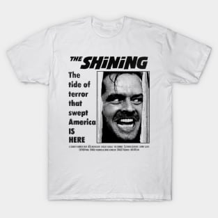 The Shining 1980 T-Shirt